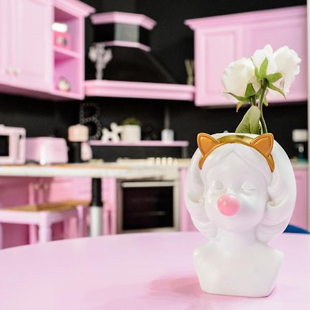 Pink House Tortellinosuite Модена Экстерьер фото