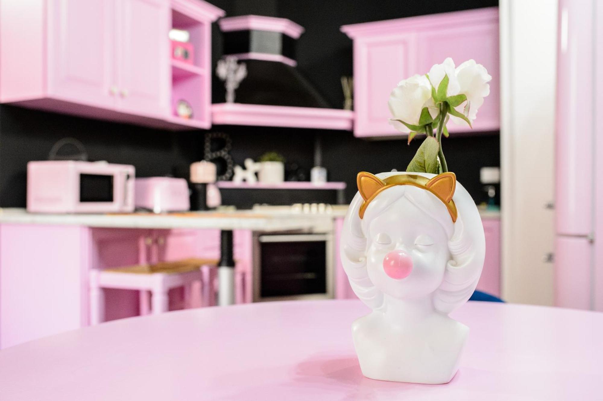 Pink House Tortellinosuite Модена Экстерьер фото